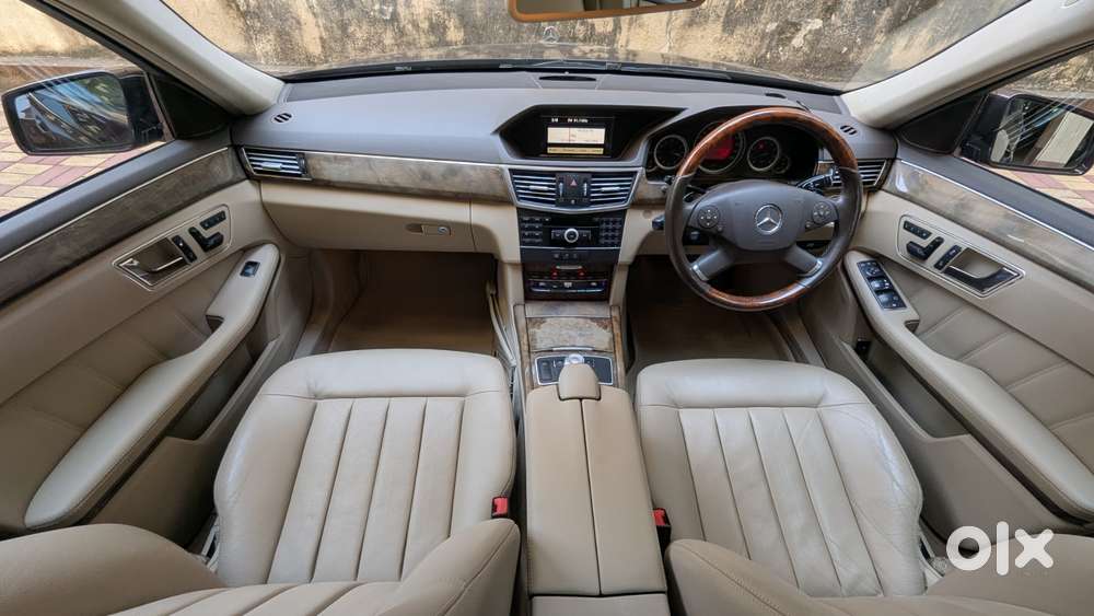 Mercedes-benz E-class E 250 Elegance, 2010, Petrol