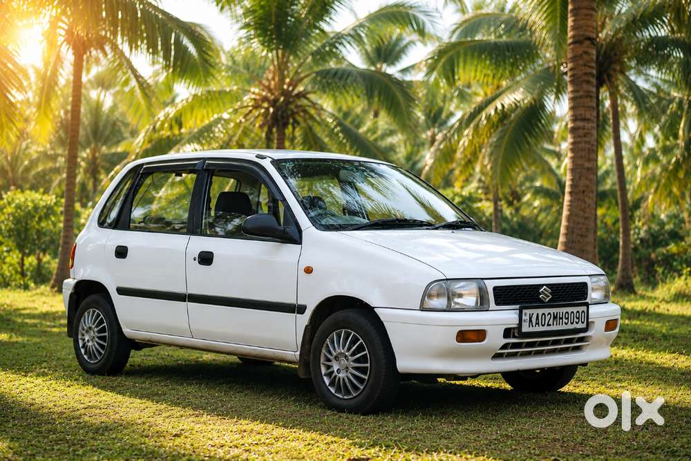 Maruti Suzuki Zen Estilo Fc 2030