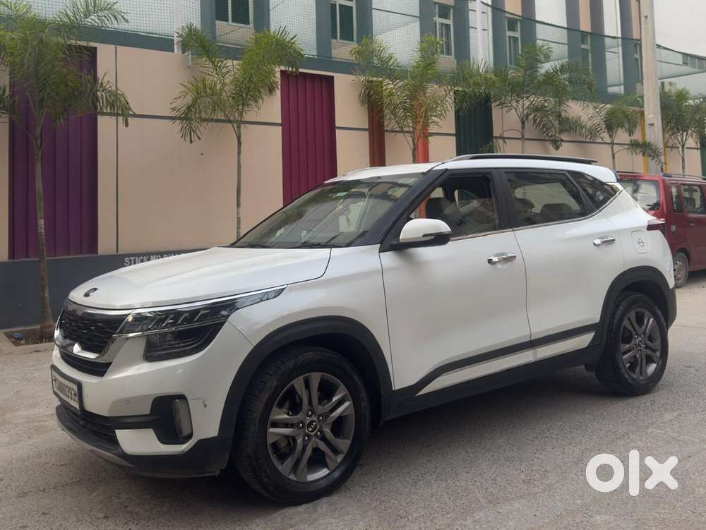 Kia Seltos Htx D, 2021, Diesel