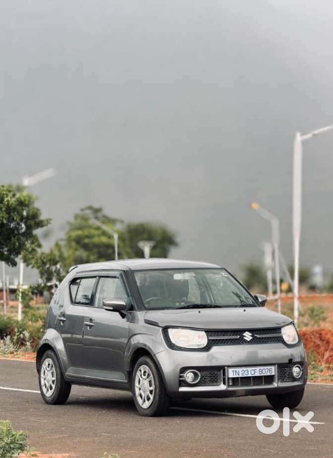 Maruti Suzuki Ignis 1.2 Delta, 2017, Petrol