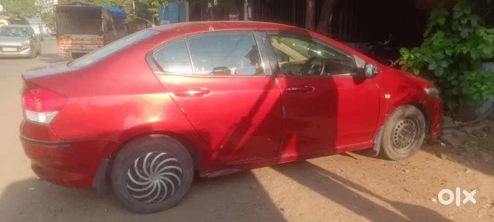 Honda City Hybrid Ehev 2010 Petrol 90000 Km Driven