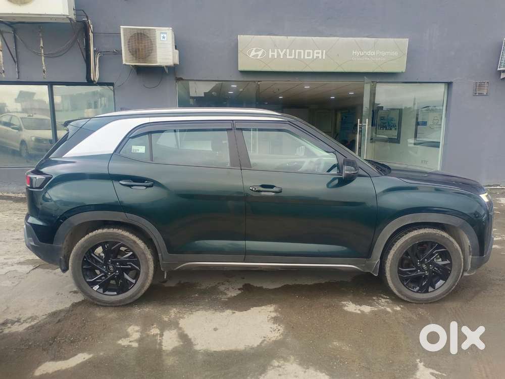 Hyundai Creta 1.5 L Mpi S (o) Mt, 2025, Petrol