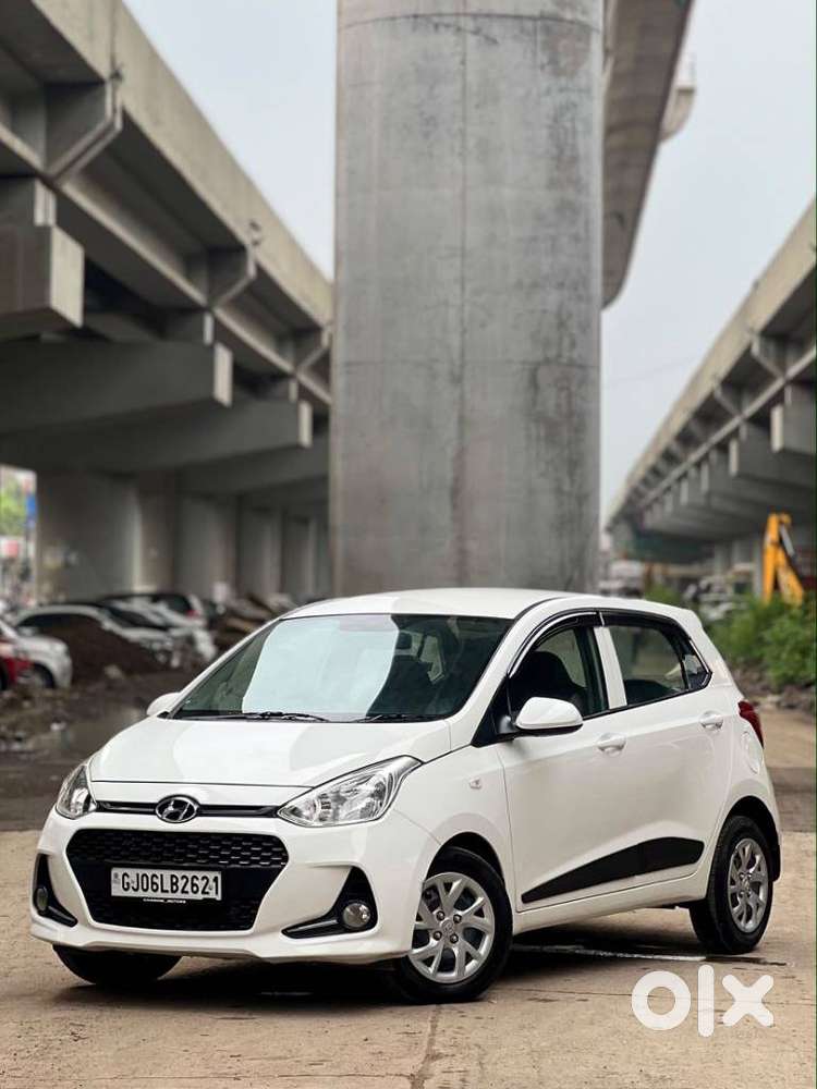 Hyundai Grand I10 Magna 1.1 Crdi, 2017, Diesel