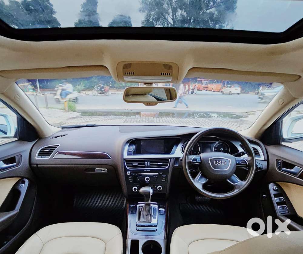 Audi A4 1.8 Tfsi Premium, 2016, Petrol