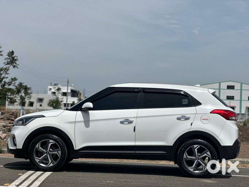 Hyundai Creta 1.6 Sx (o), 2020, Diesel