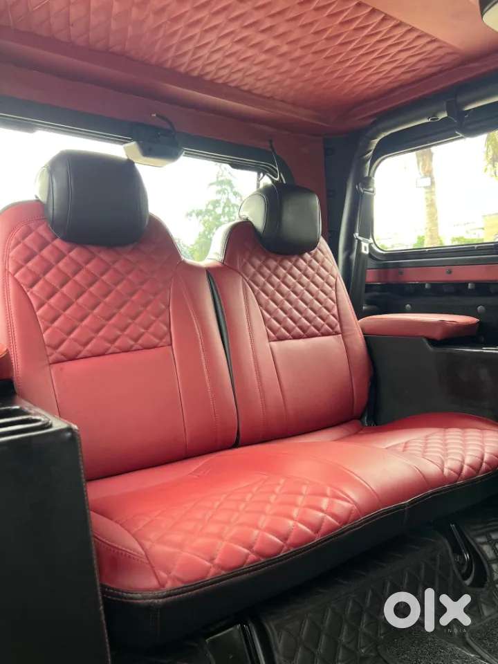 Mahindra Thar 1.5 Lx Hard Top Diesel At 4 Rwd, 2023, Diesel