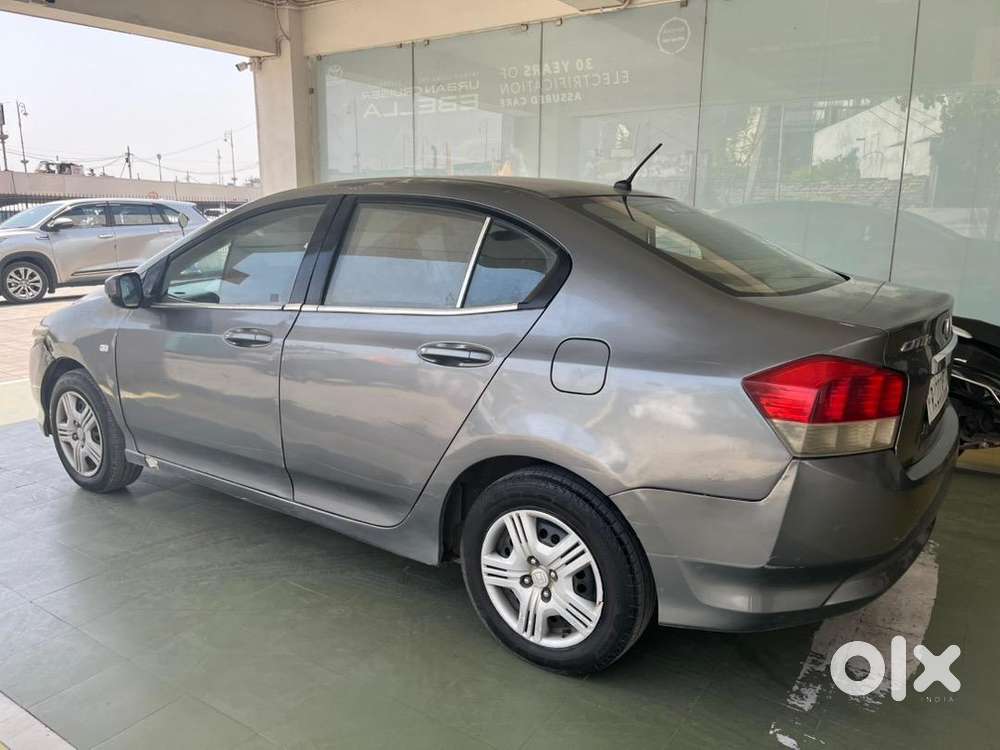 Honda City 2009 Cng & Hybrids Good Condition