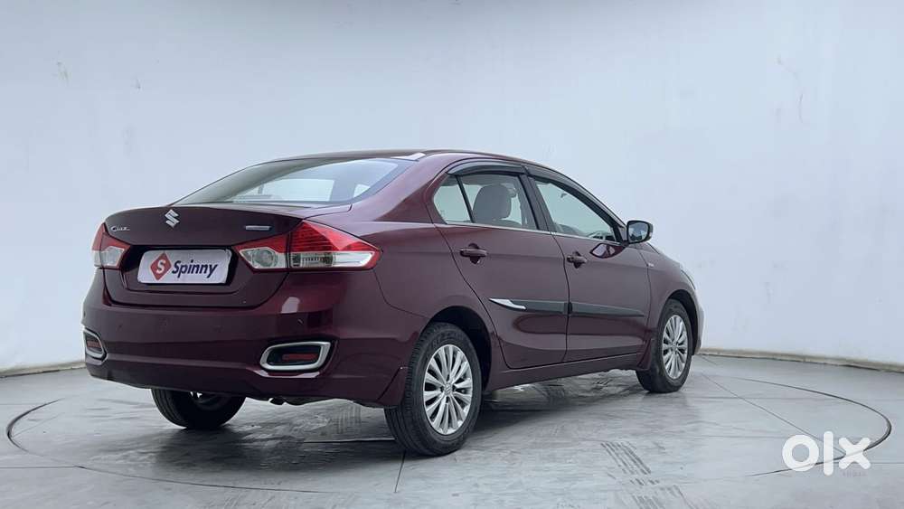 Maruti Suzuki Ciaz 1.3 Delta, 2018, Diesel