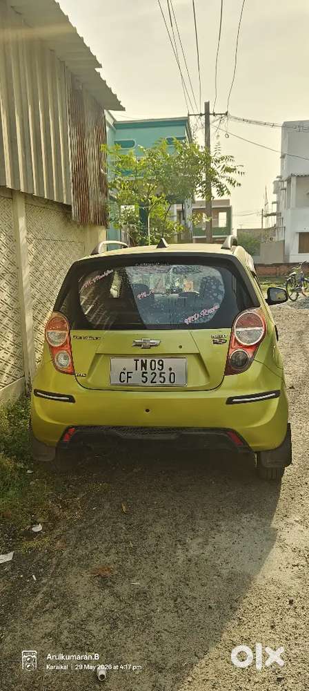 Chevrolet Beat 2016 Diesel Well Maintained