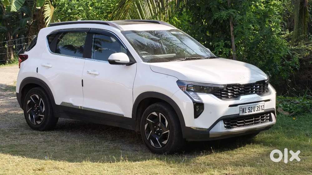 Kia Sonet 2024 Petrol 40000 Km Driven