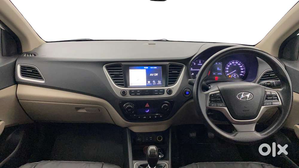 Hyundai Verna 2016-2017 1.6 Crdi Sx, 2019, Diesel