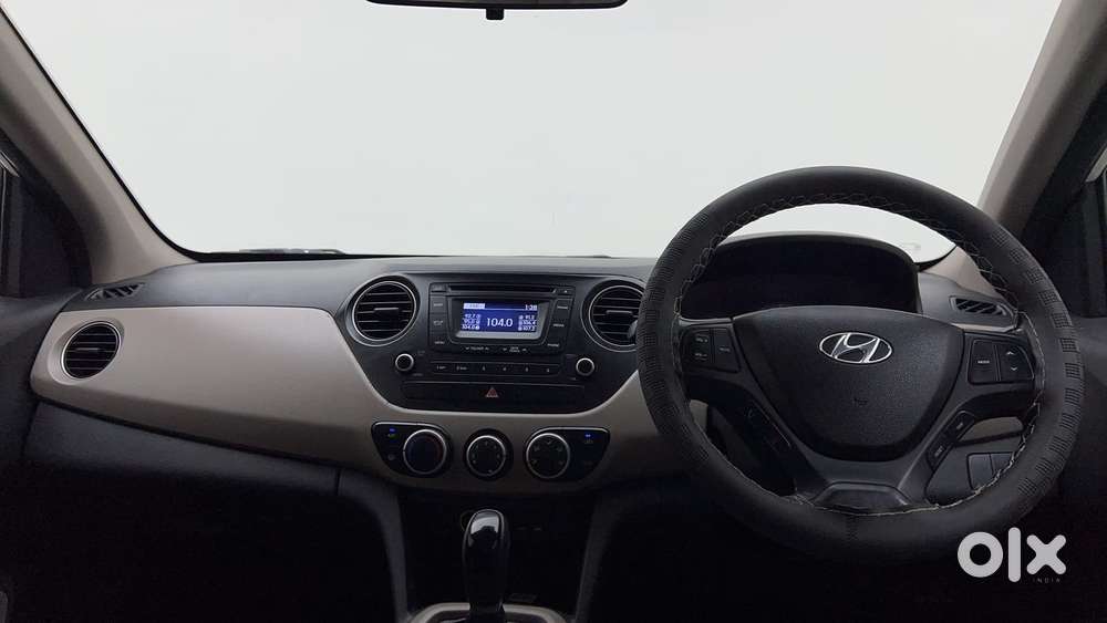 Hyundai Grand I10 1.2 Kappa Asta At Vtvt, 2014, Petrol