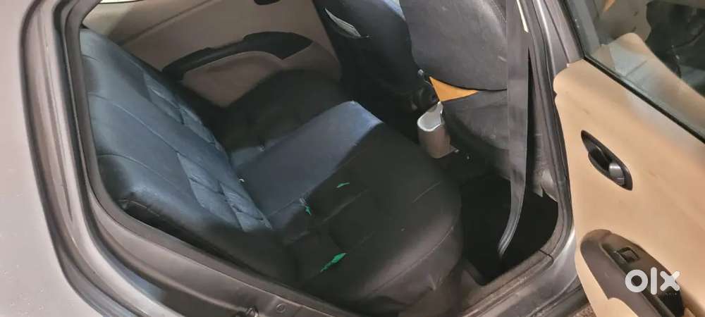 Hyundai I10 Kappa Cng + Petrol