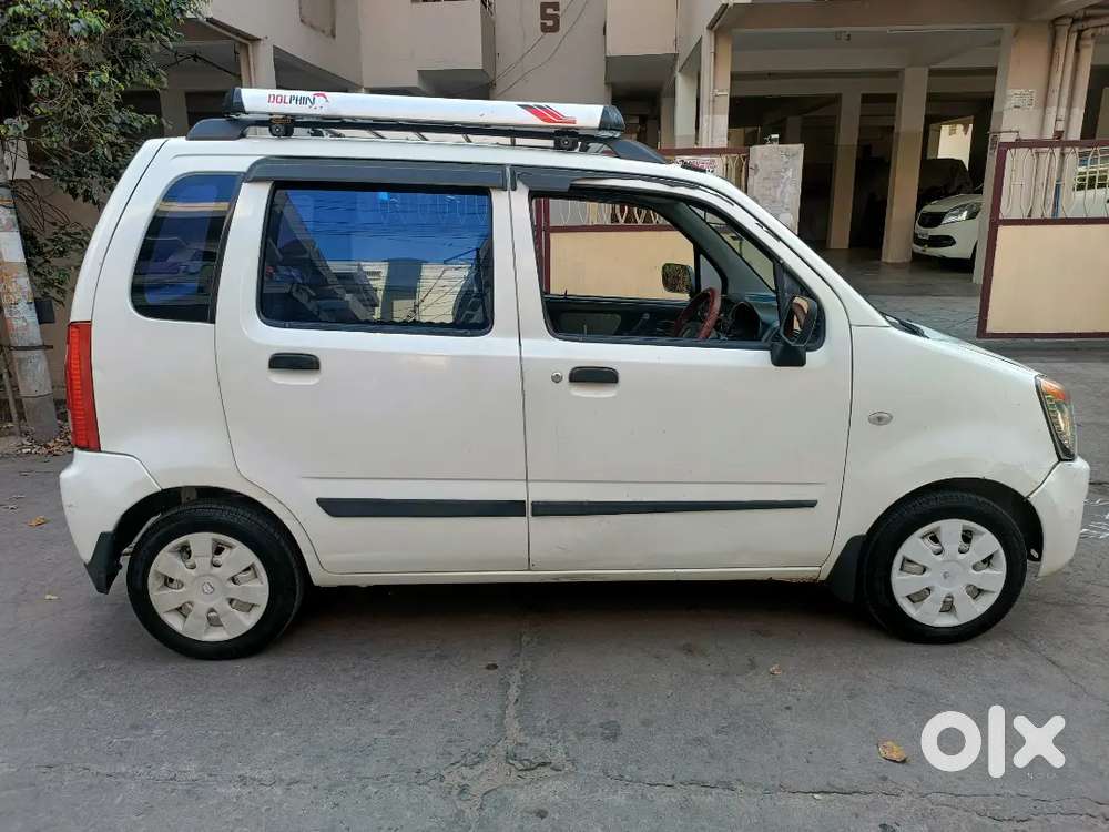 Maruti Suzuki Wagon R 2010 Petrol Good Condition