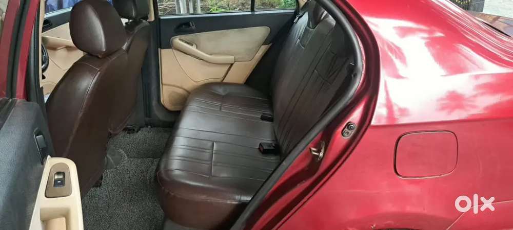 Tata Manza Lx Quadrajet 2012 Diesel Manual