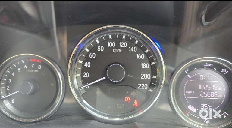 Honda City, 2018, Petrol