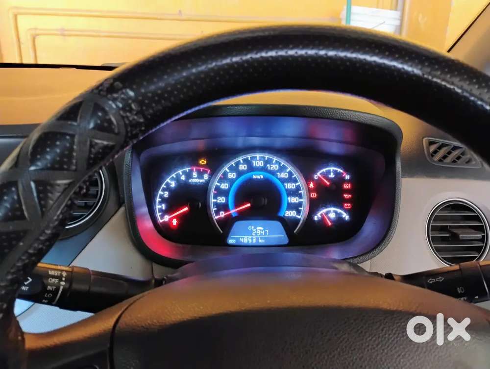 Hyundai Grand I10 2019 Diesel Good Condition