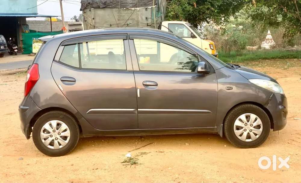 Hyundai I10 2010