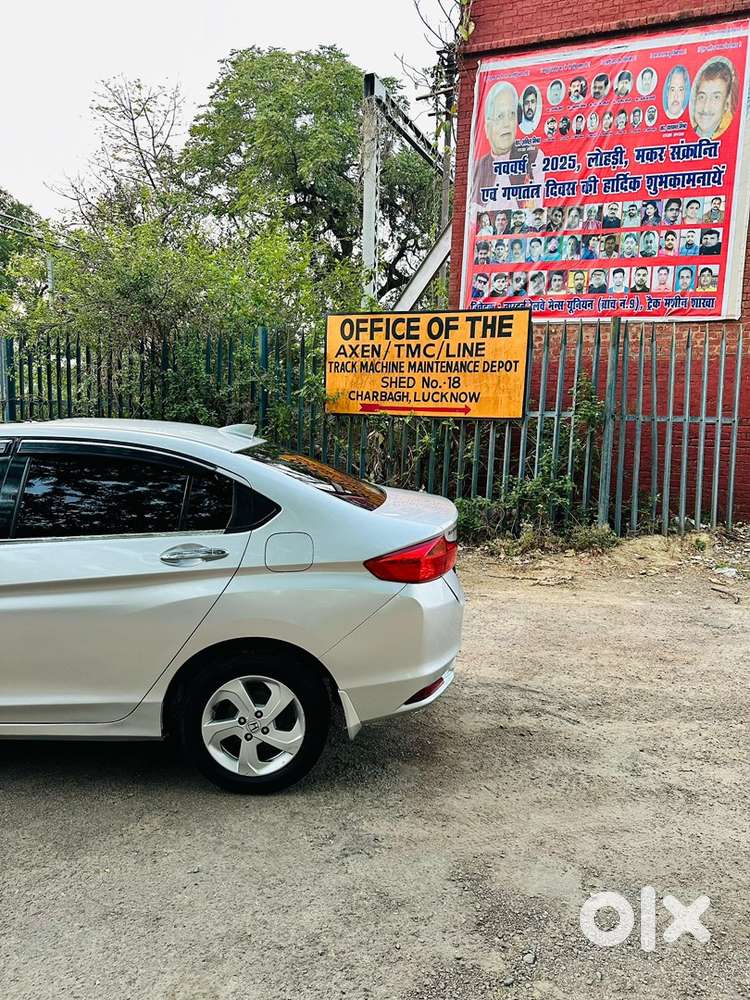 Honda City Diesel Manual 2014