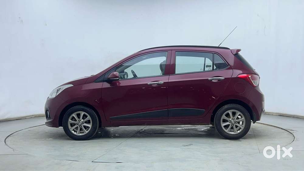 Hyundai Grand I10 1.2 Kappa Asta, 2015, Petrol