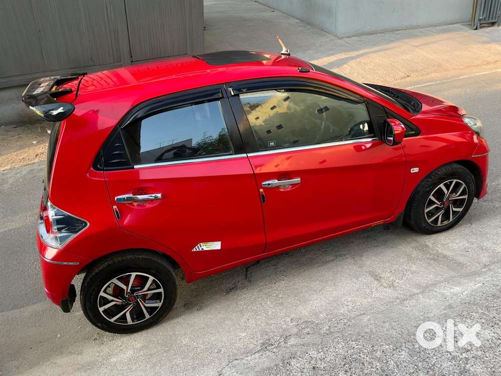 Honda Brio S Mt, 2013, Petrol