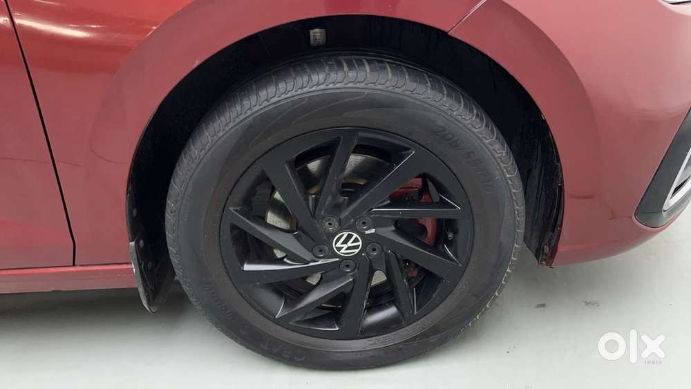 Volkswagen Virtus Gt Edge Limited Edition Dsg, 2023, Petrol