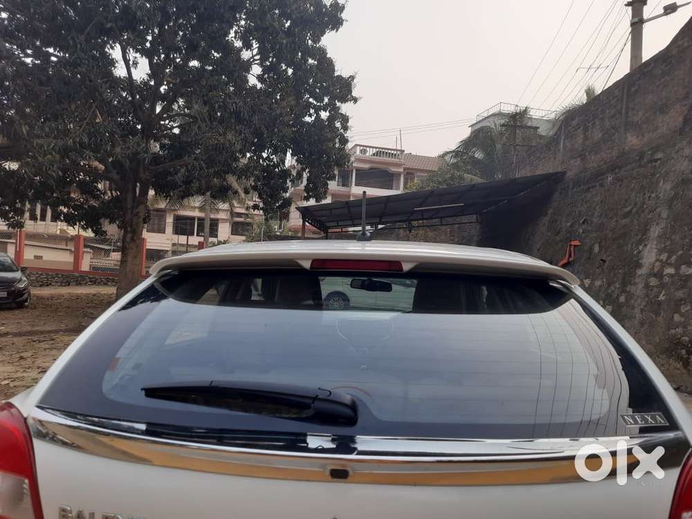 Maruti Suzuki Baleno Zeta Cvt, 2021, Petrol