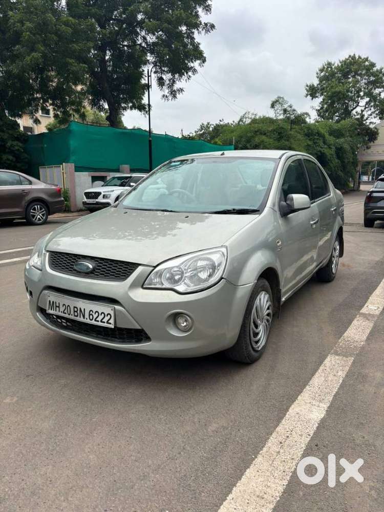 Ford Fiesta 2008-2011 1.6 Zxi Abs, 2010, Diesel