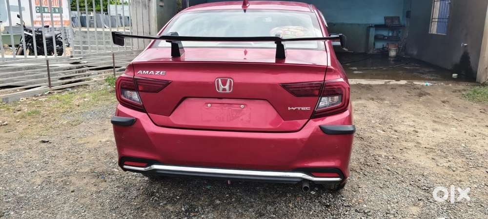 Honda Amaze 1.2 Petrol 2024