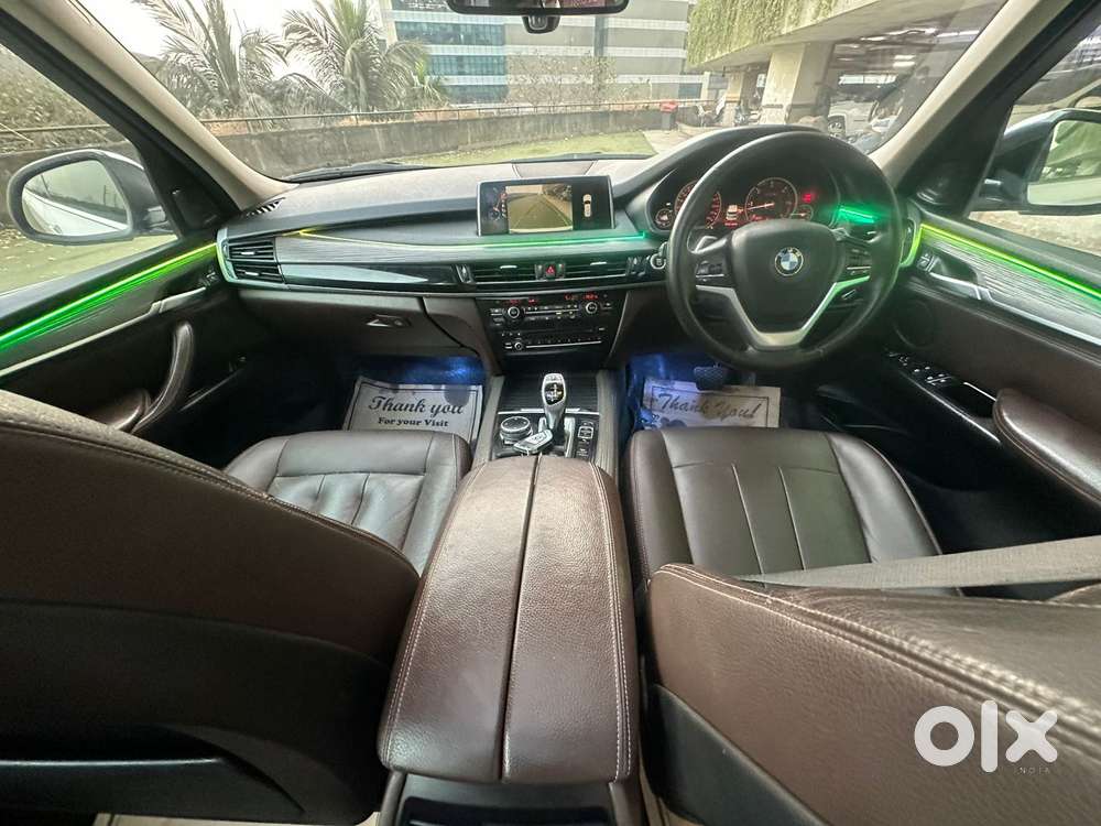 Bmw X5 3.0 D, 2017, Diesel