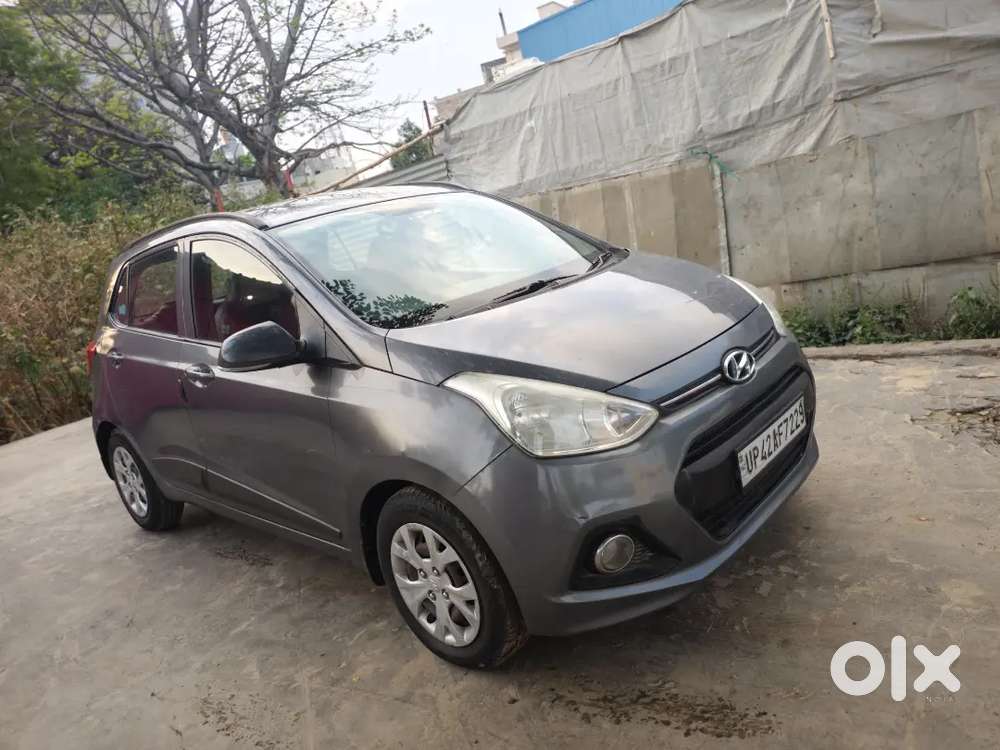 2016 Hyundai Grand I10 1.1 Crdi T