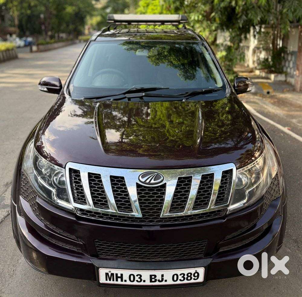 Mahindra Xuv500 W8, 2013, Diesel