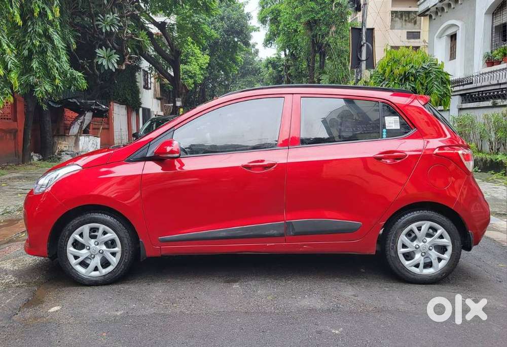Hyundai Grand I10 Sportz 1.2 Kappa Vtvt, 2018, Petrol