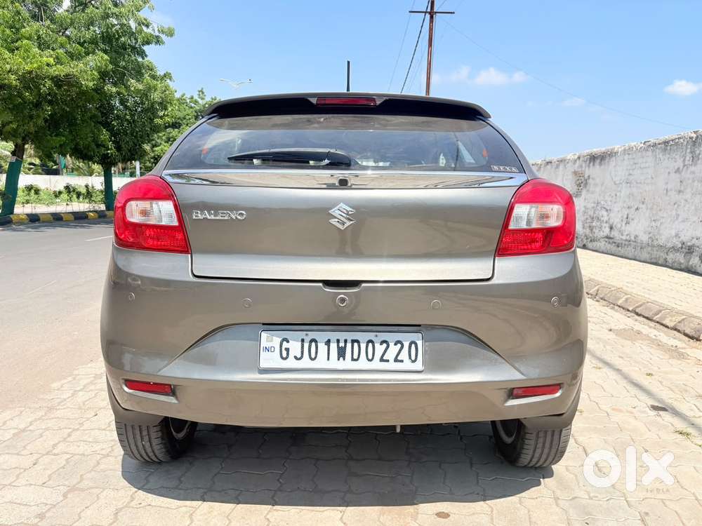 Maruti Suzuki Baleno Zeta, 2021, Petrol