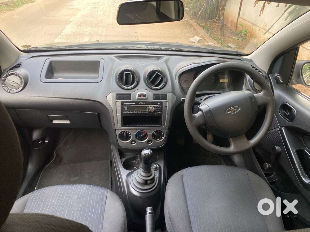 Ford Figo 2010-2012 Petrol Zxi, 2011, Petrol