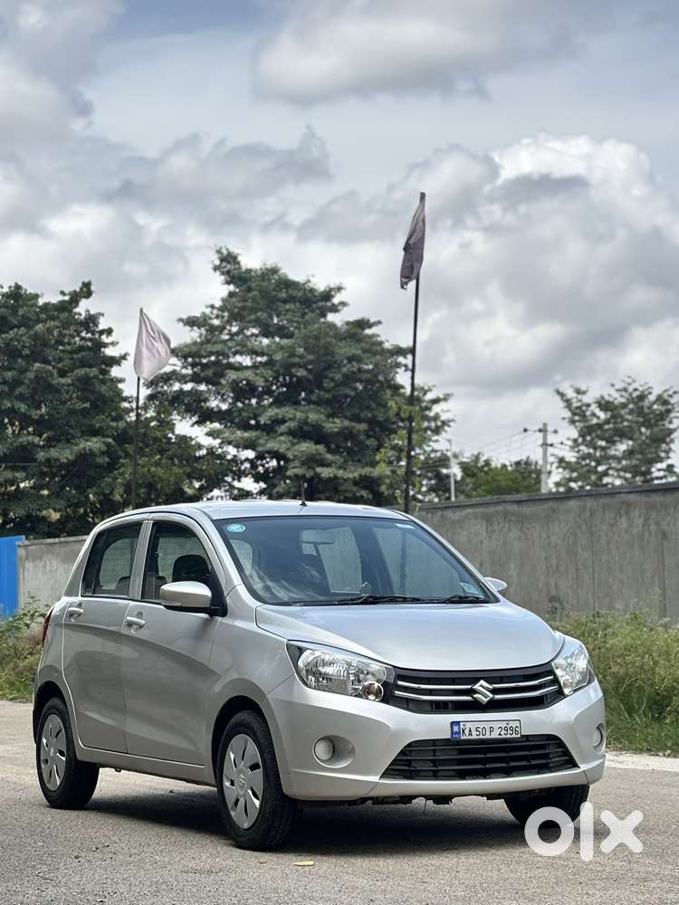 Maruti Suzuki Celerio Zxi, 2015, Petrol