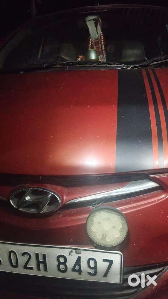 Hyundai Eon Petrol Good Condition
