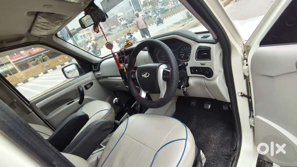 Mahindra Scorpio S10, 2017, Diesel