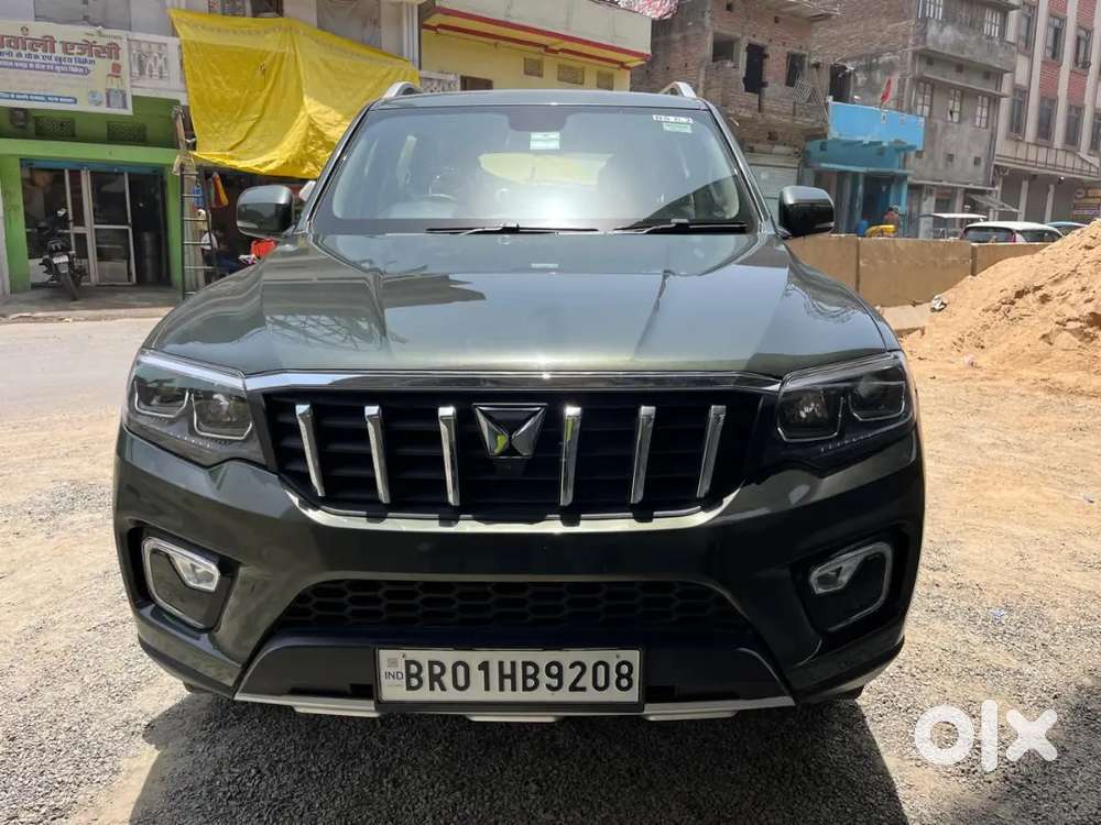 Mahindra Scorpio-n 2023 Diesel 14000 Km Driven