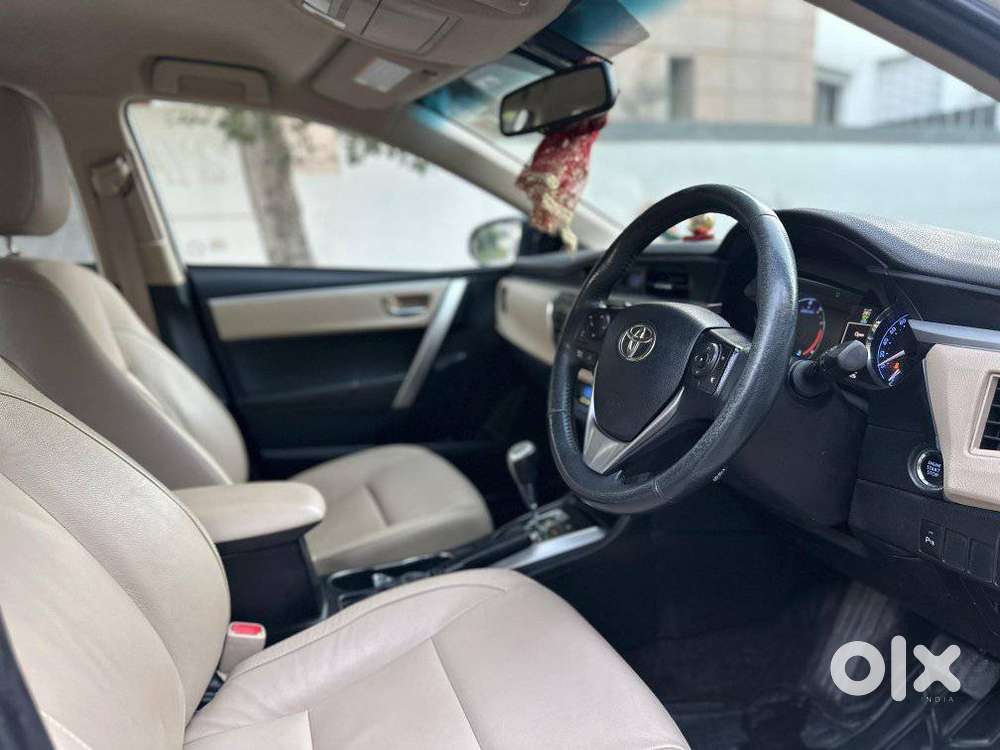 Toyota Corolla Altis