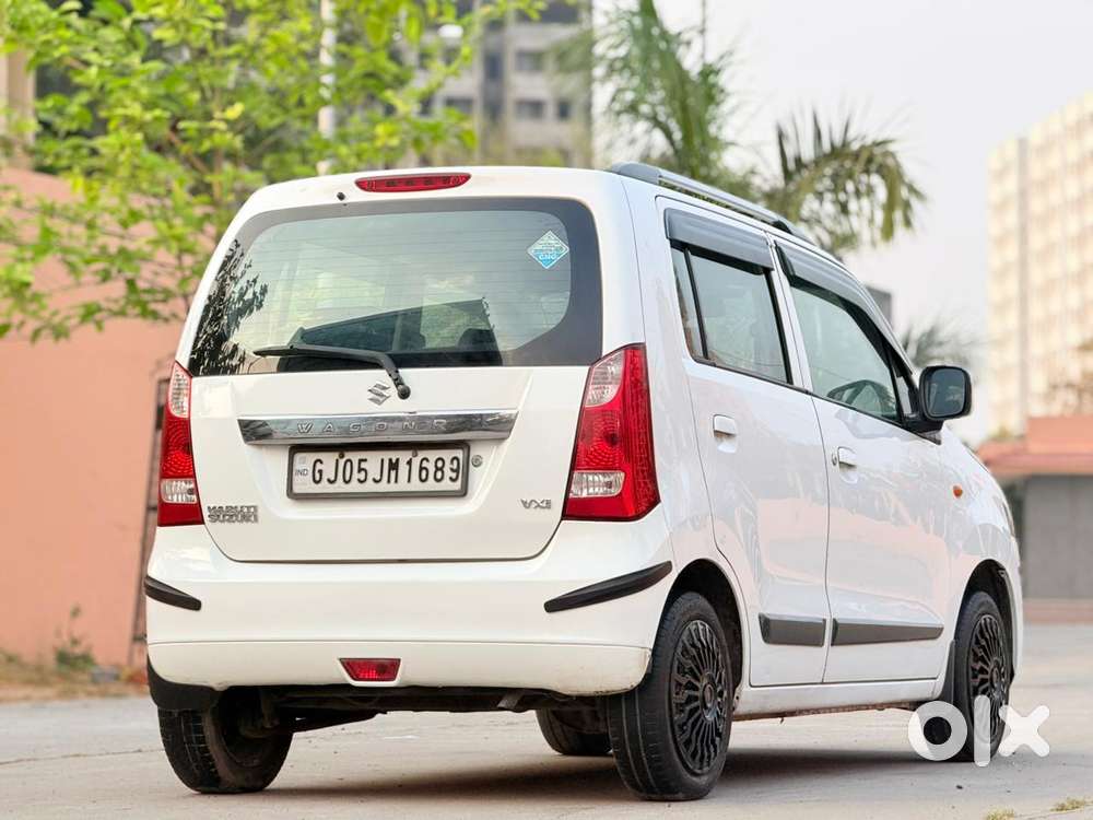 Maruti Suzuki Wagon R Vxi, 2015, Cng & Hybrids