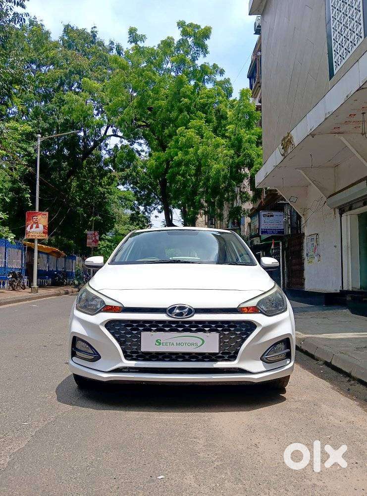 Hyundai I20 Sportz 1.2 Vtvt, 2018, Petrol