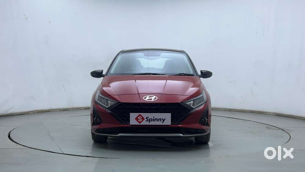 Hyundai New I20 1.2 Asta (o) Mt Dual Tone, 2023, Petrol
