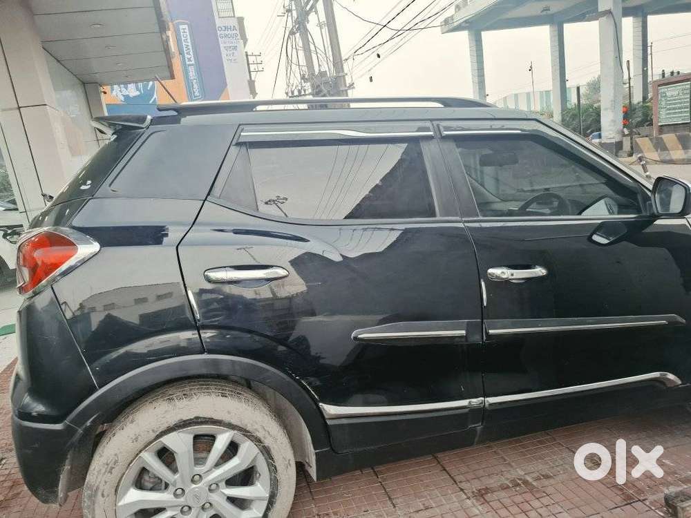 Mahindra Xuv300 W8, 2021, Petrol