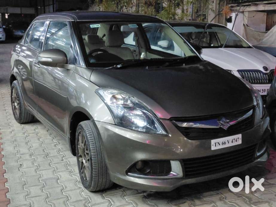 Maruti Suzuki Swift Dzire Amt Zdi, 2016, Diesel