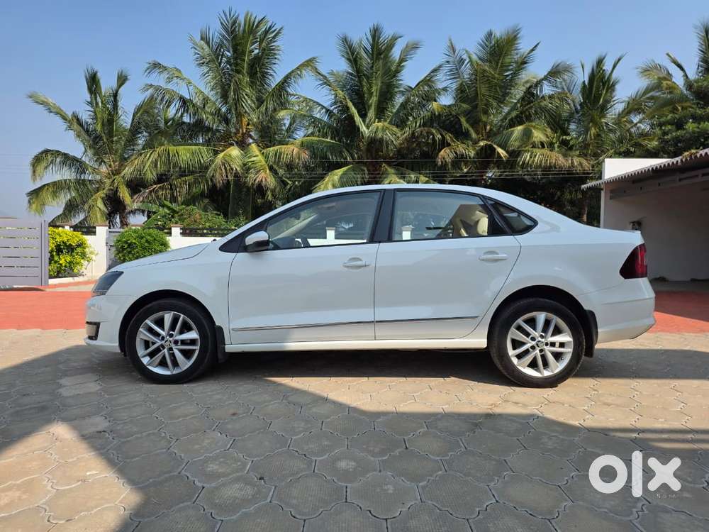 Skoda Rapid 1.5 Tdi At Style, 2019, Diesel