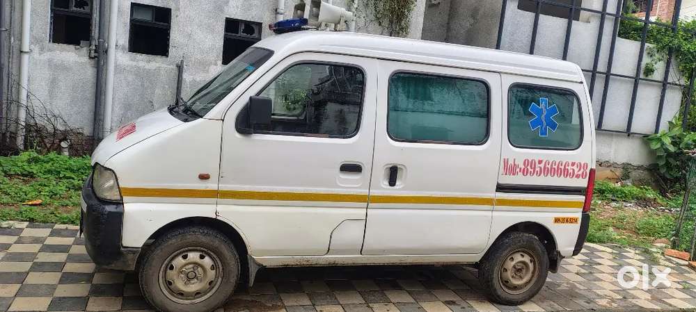 2016 Maruti Eeco Petrol Htr