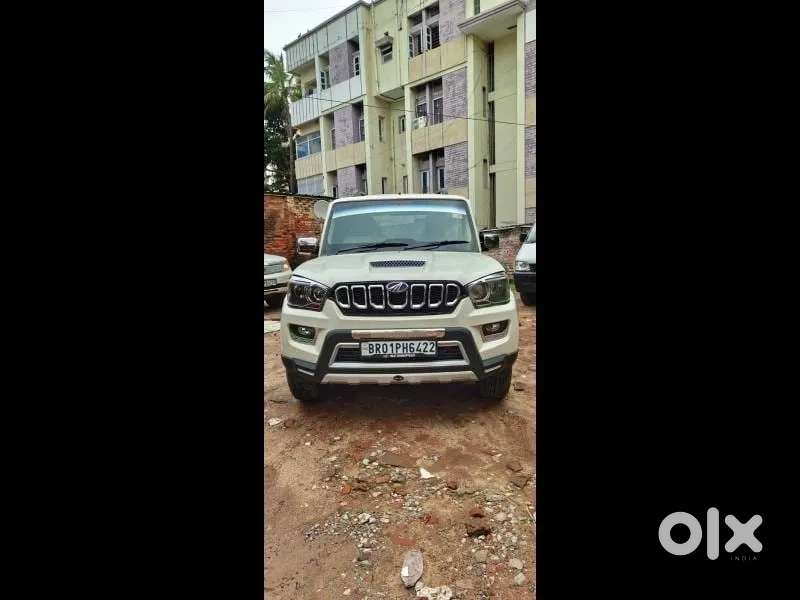 Mahindra Scorpio 1.99 S6 Plus, 2017, Diesel