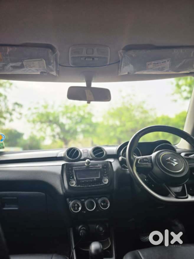 Maruti Suzuki Swift 2018 Amt Zxi, 2018, Petrol