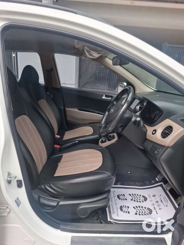 Hyundai Grand I10 Asta 1.2 At Vtvt, 2018, Petrol